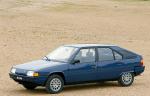 Citroen BX 16 TRS 1982 года
